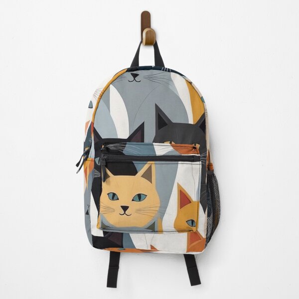 Item preview, RogerPattern - "Whimsical Whiskers: Kitten Art" designed and sold by RogerPattern.