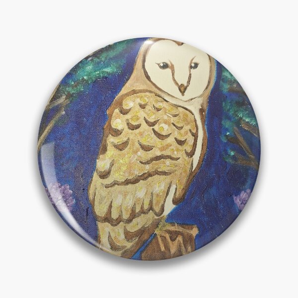 Item preview, Barn Owl designed and sold by Oregon333.