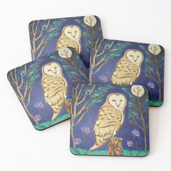 Item preview, Barn Owl designed and sold by Oregon333.