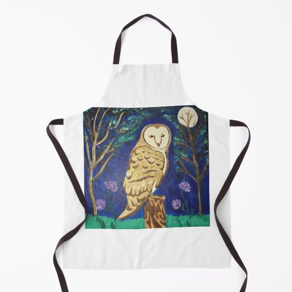 Item preview, Barn Owl designed and sold by Oregon333.