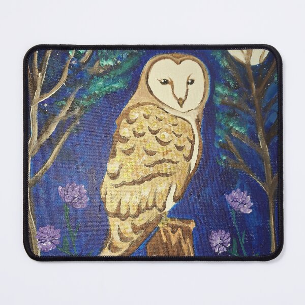 Item preview, Barn Owl designed and sold by Oregon333.