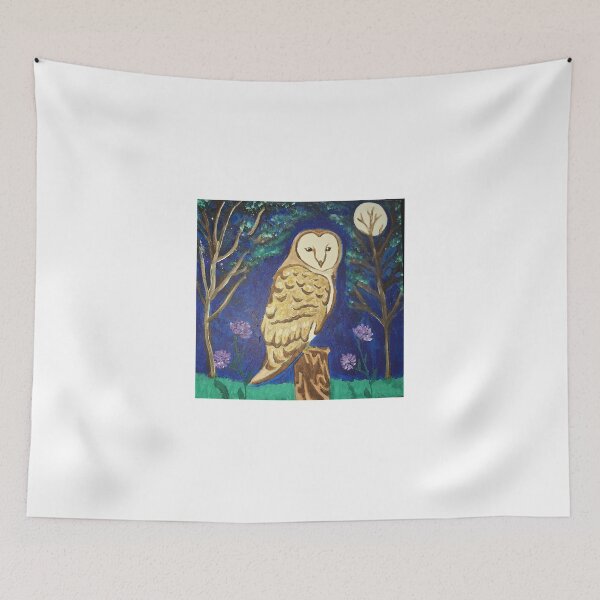 Item preview, Barn Owl designed and sold by Oregon333.