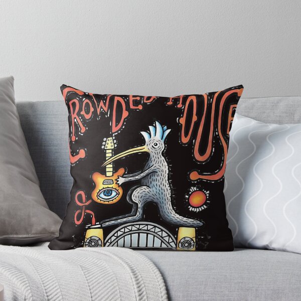 Item preview, 233 Crowded House designed and sold by Lorolcombe.
