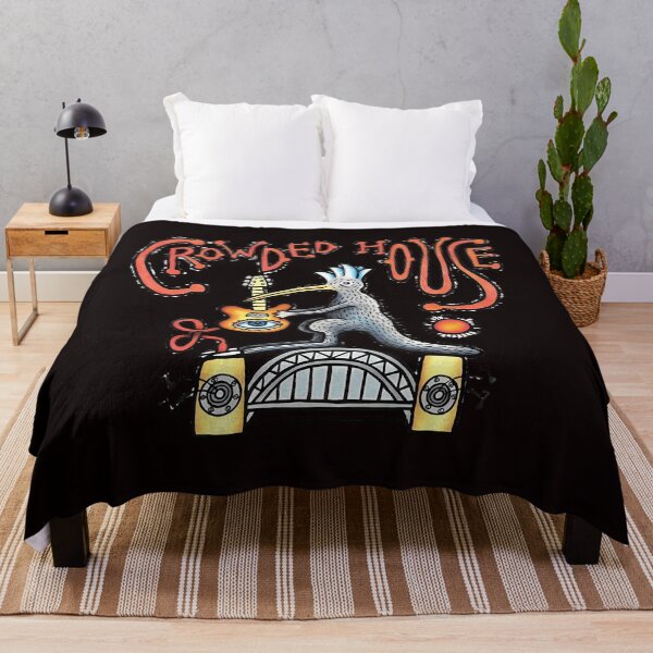 Item preview, 233 Crowded House designed and sold by Lorolcombe.