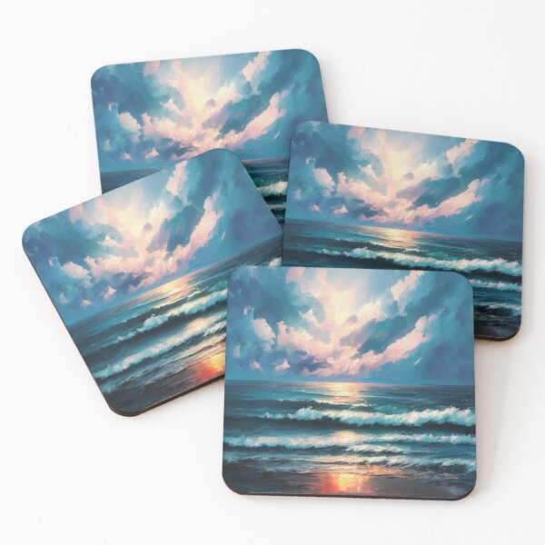 Item preview, The sound of waves designed and sold by VividWays.