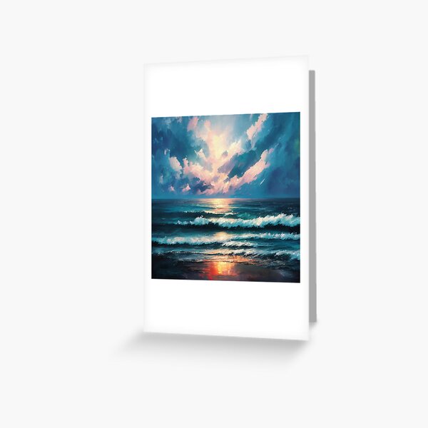 Item preview, The sound of waves designed and sold by VividWays.