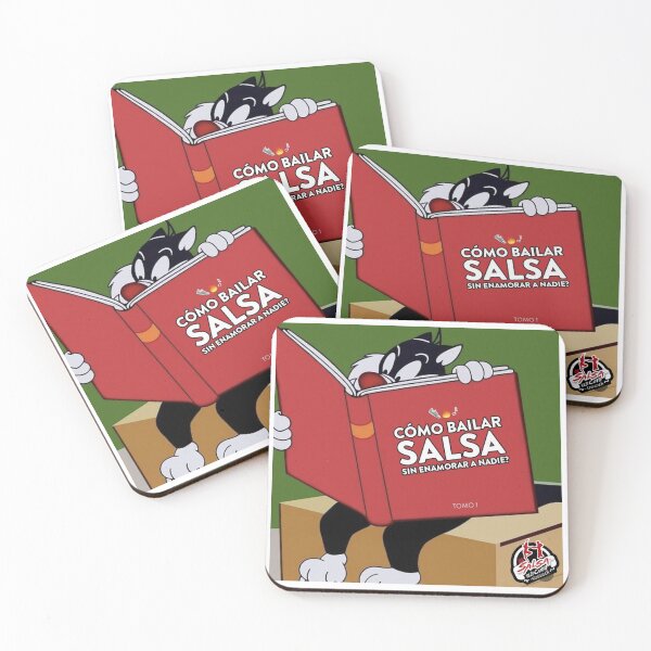 Item preview, How to dance Salsa without loving Nadie designed and sold by SalsaEsLaCura.