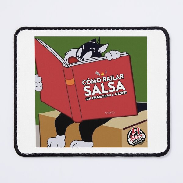 Item preview, How to dance Salsa without loving Nadie designed and sold by SalsaEsLaCura.