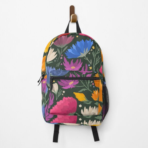 Item preview, Seamless pattern with wild flower plants. Herbs designed and sold by Nattalu.