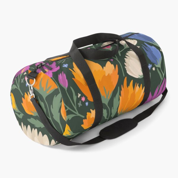 Item preview, Seamless pattern with wild flower plants. Herbs designed and sold by Nattalu.
