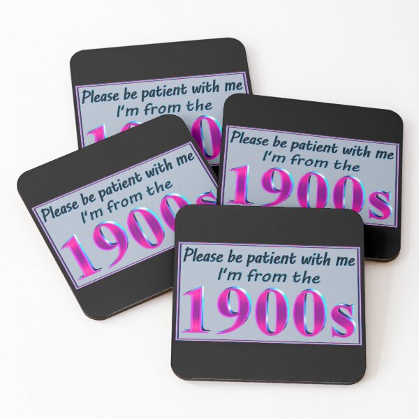 Item preview, I'm From the 1900s designed and sold by AlwaysHollyJo.