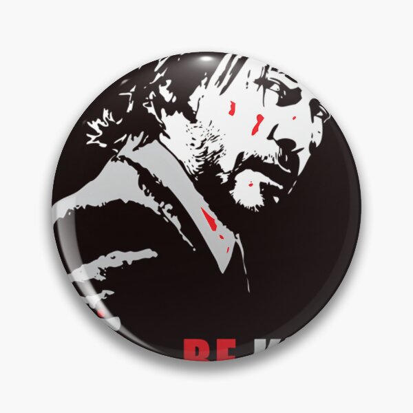 Item preview, 235 John Wick - Keanu Reeves - Be Kind To Animals designed and sold by Lorolcombe.