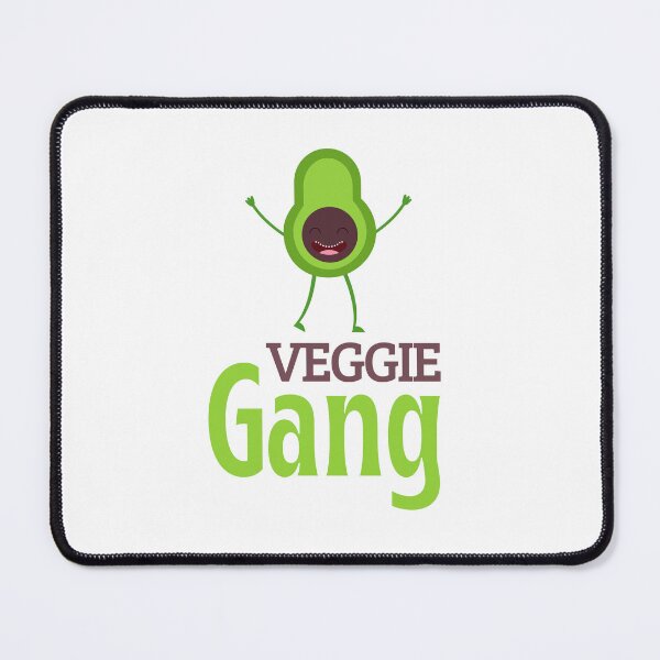 Item preview, Veggie Gang - Avocado Edition designed and sold by Weknes.