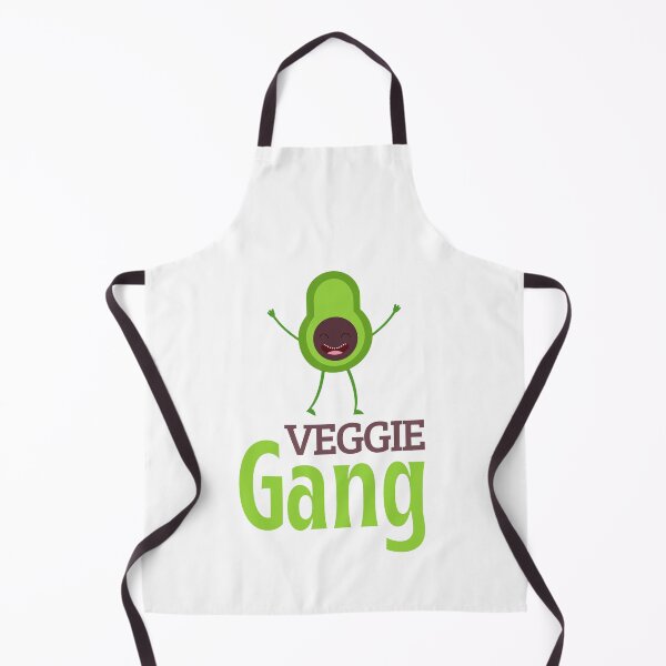 Item preview, Veggie Gang - Avocado Edition designed and sold by Weknes.