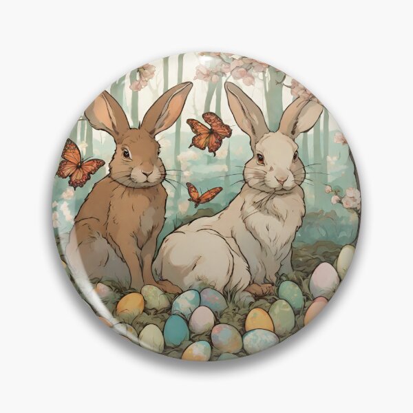 Item preview, Easter funny cute and greeting, bunny Pun mug designed and sold by VickyJo111.