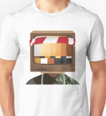Channel Orange Slim Fit T-Shirt