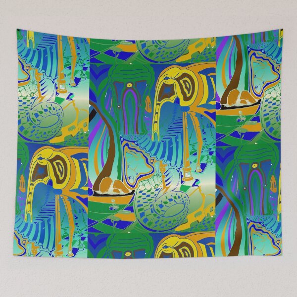 Item preview,  Everyone's yellow house. designed and sold by monterini.