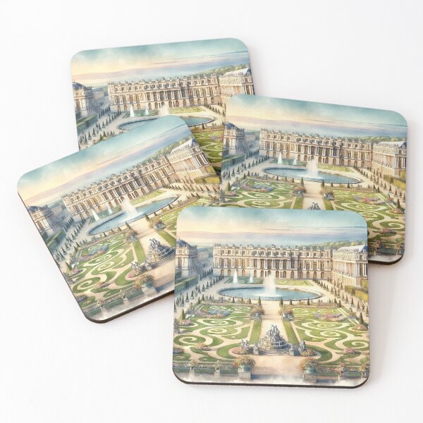 Item preview, Dawn at Versailles designed and sold by Cerberus-Art.