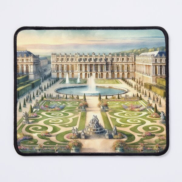 Item preview, Dawn at Versailles designed and sold by Cerberus-Art.