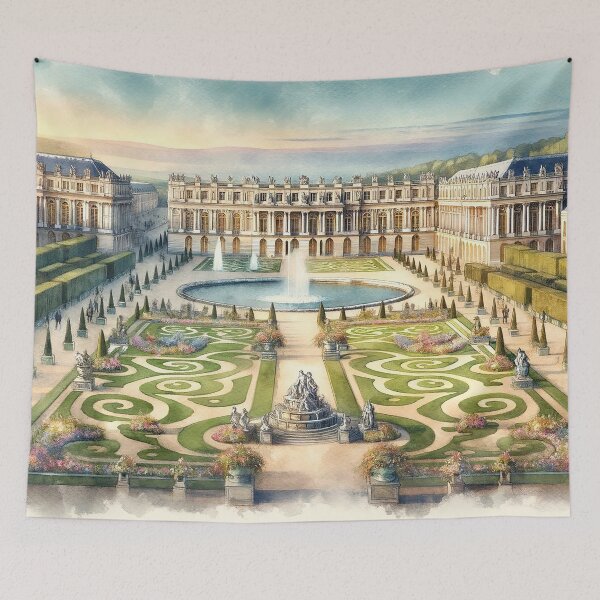 Item preview, Dawn at Versailles designed and sold by Cerberus-Art.