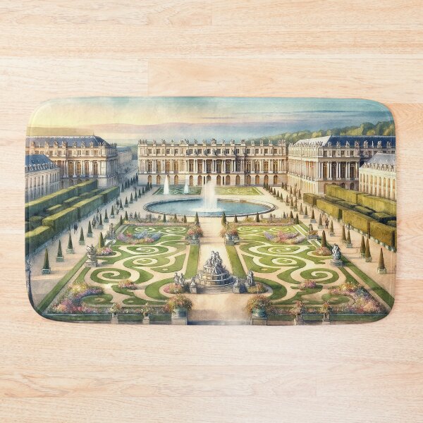 Item preview, Dawn at Versailles designed and sold by Cerberus-Art.