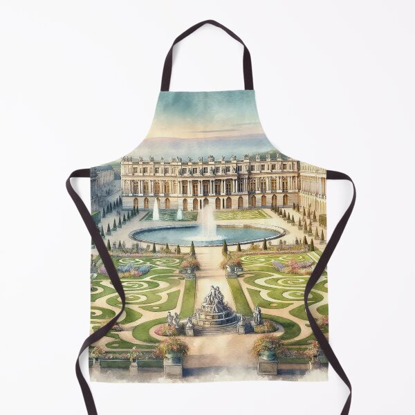 Item preview, Dawn at Versailles designed and sold by Cerberus-Art.