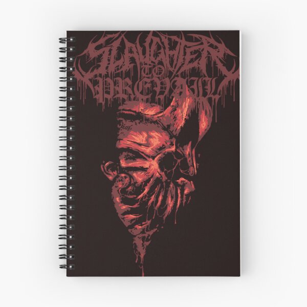 Item preview, 236 Slaughter To Prevail designed and sold by Lorolcombe.