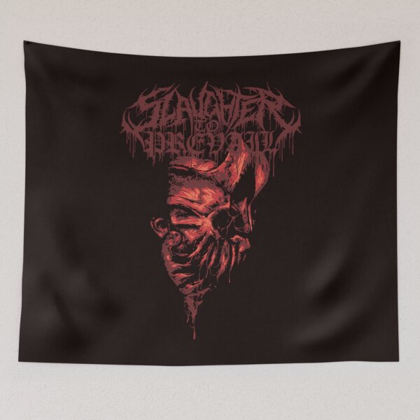 Item preview, 236 Slaughter To Prevail designed and sold by Lorolcombe.
