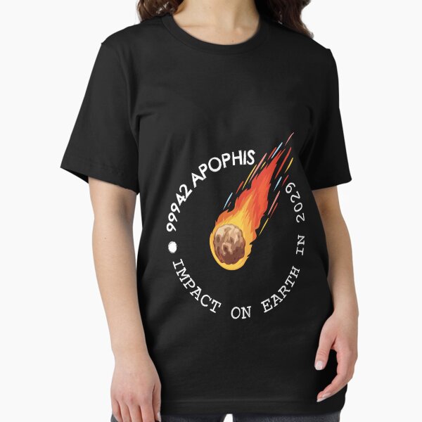 Item preview, 99942 Apophis Asteroid Coming Impact On Earth 2029 designed and sold by Graphister ⭐️⭐️⭐️⭐️⭐️.
