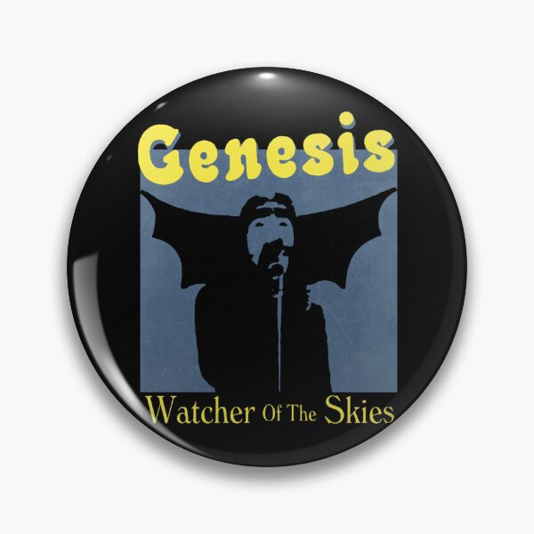 Item preview, Genesis Watchers  designed and sold by AdalynnMad.