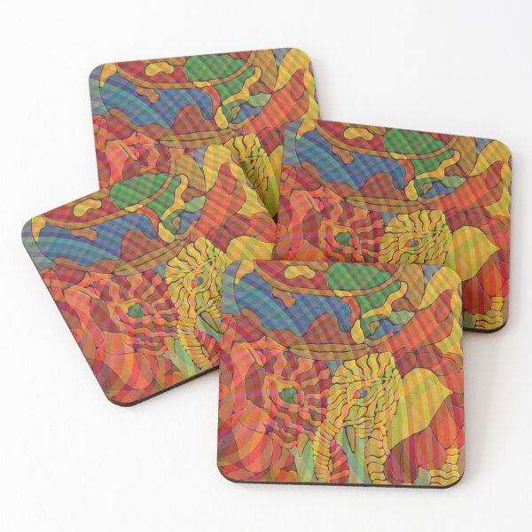 Item preview, A sense of peace designed and sold by Gluecknika.