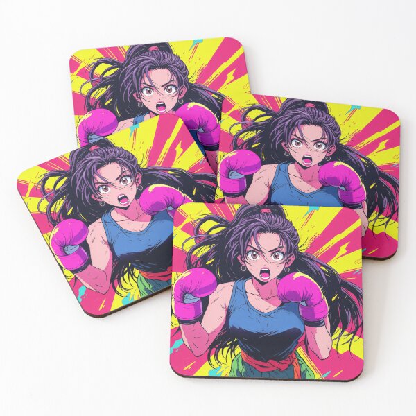 Item preview, Punchy Girl designed and sold by AxeWave.
