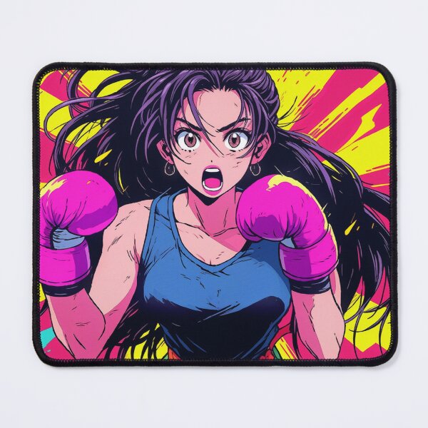 Item preview, Punchy Girl designed and sold by AxeWave.