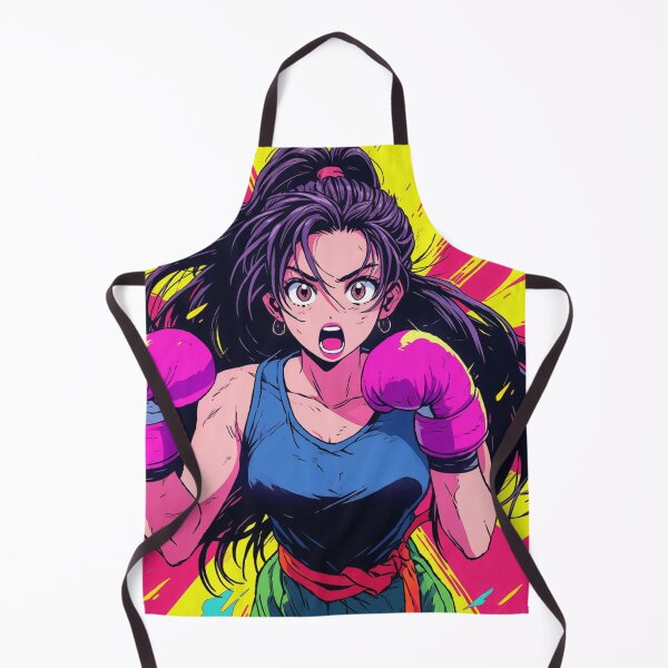 Item preview, Punchy Girl designed and sold by AxeWave.