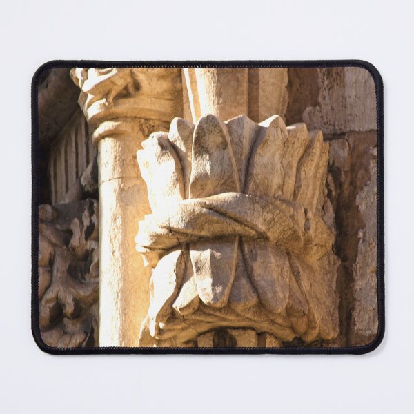 Item preview, Manuelino. sculpted stone designed and sold by Tereza Pilar Art.