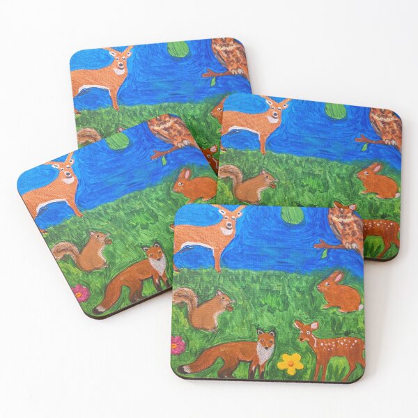 Item preview, Wild Animals designed and sold by Oregon333.