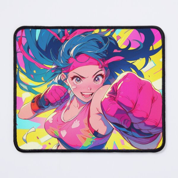Item preview, Punchy Girl designed and sold by AxeWave.