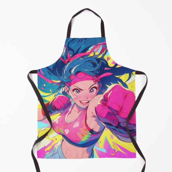 Item preview, Punchy Girl designed and sold by AxeWave.