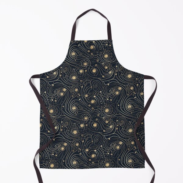 Item preview, Celestial Harmony: Spiral Galaxy Pattern designed and sold by meowjourney.