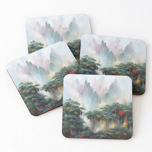 Item preview, Enchanted Forest designed and sold by joejiing.