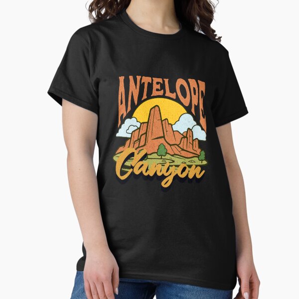 anterope canyon フォトTee anterope canyon フォトTee（カットソー/Tシャツ）｜ETRÉ TOKYO
