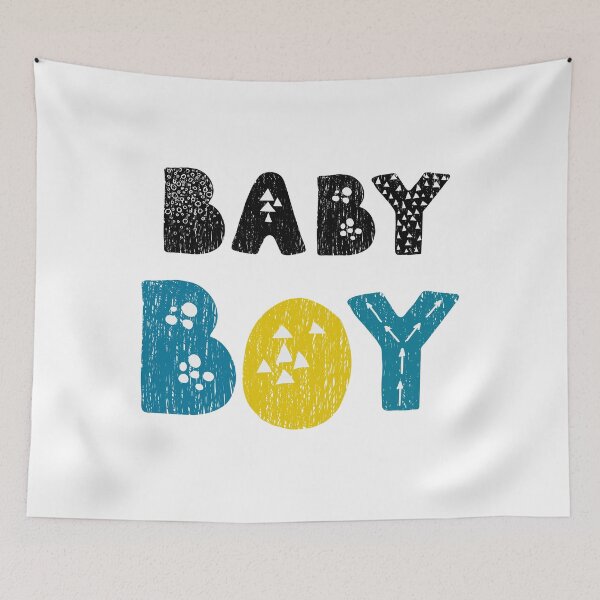 Item preview, Baby boy, it's a boy, newborn baby boy  designed and sold by Martist01.
