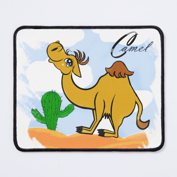 Item preview, Charming camel designed and sold by Shirley cute art .