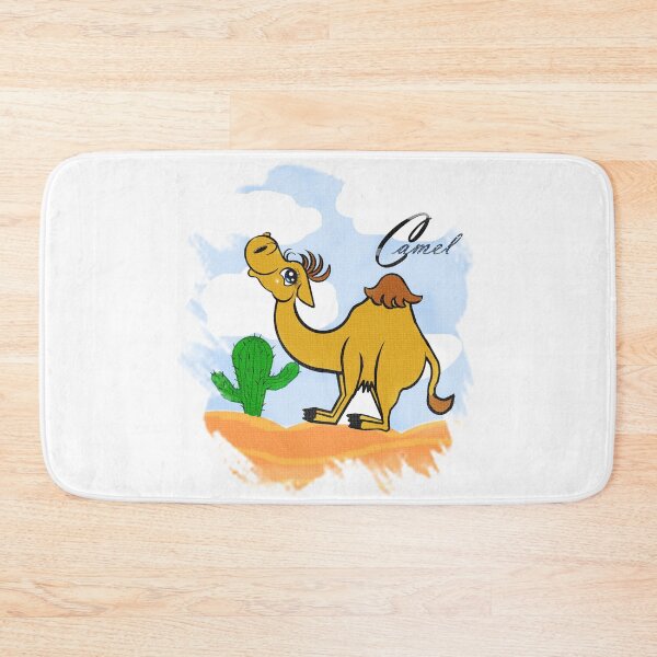 Item preview, Charming camel  designed and sold by Shirley cute art .