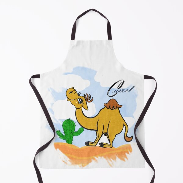 Item preview, Charming camel designed and sold by Shirley cute art .