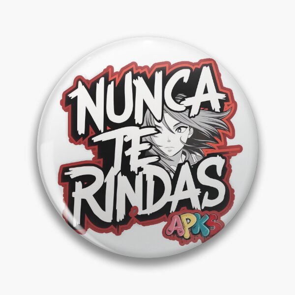 Item preview, Never give up! designed and sold by ApocalypsArts.
