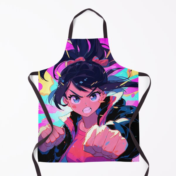 Item preview, Punchy Girl designed and sold by AxeWave.