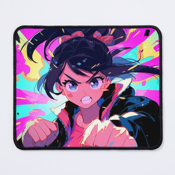 Item preview, Punchy Girl designed and sold by AxeWave.
