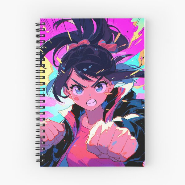 Item preview, Punchy Girl designed and sold by AxeWave.