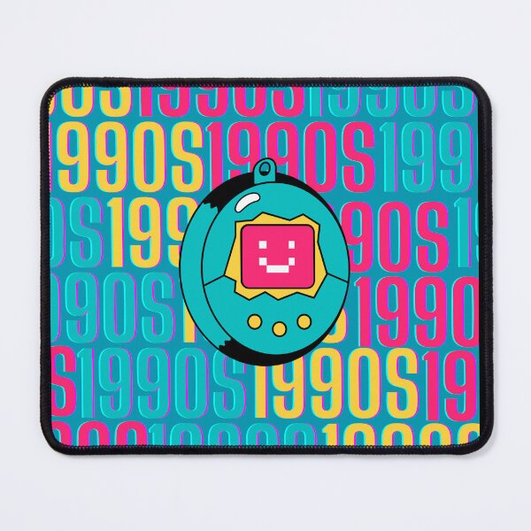 Item preview, 1990s retro design 27 - Teal Background designed and sold by PunjabanJatti.